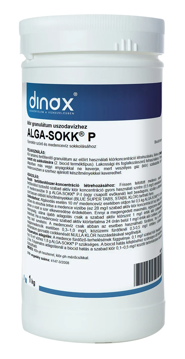 Alga-sokk p 1kg