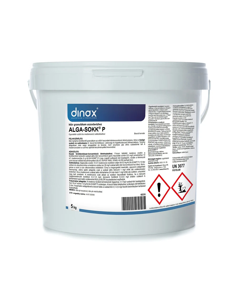 Alga Sokk P 5kg