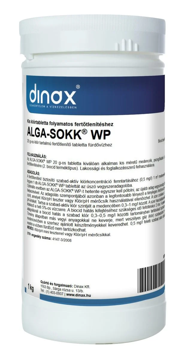 Alga-Sokk WP 1kg