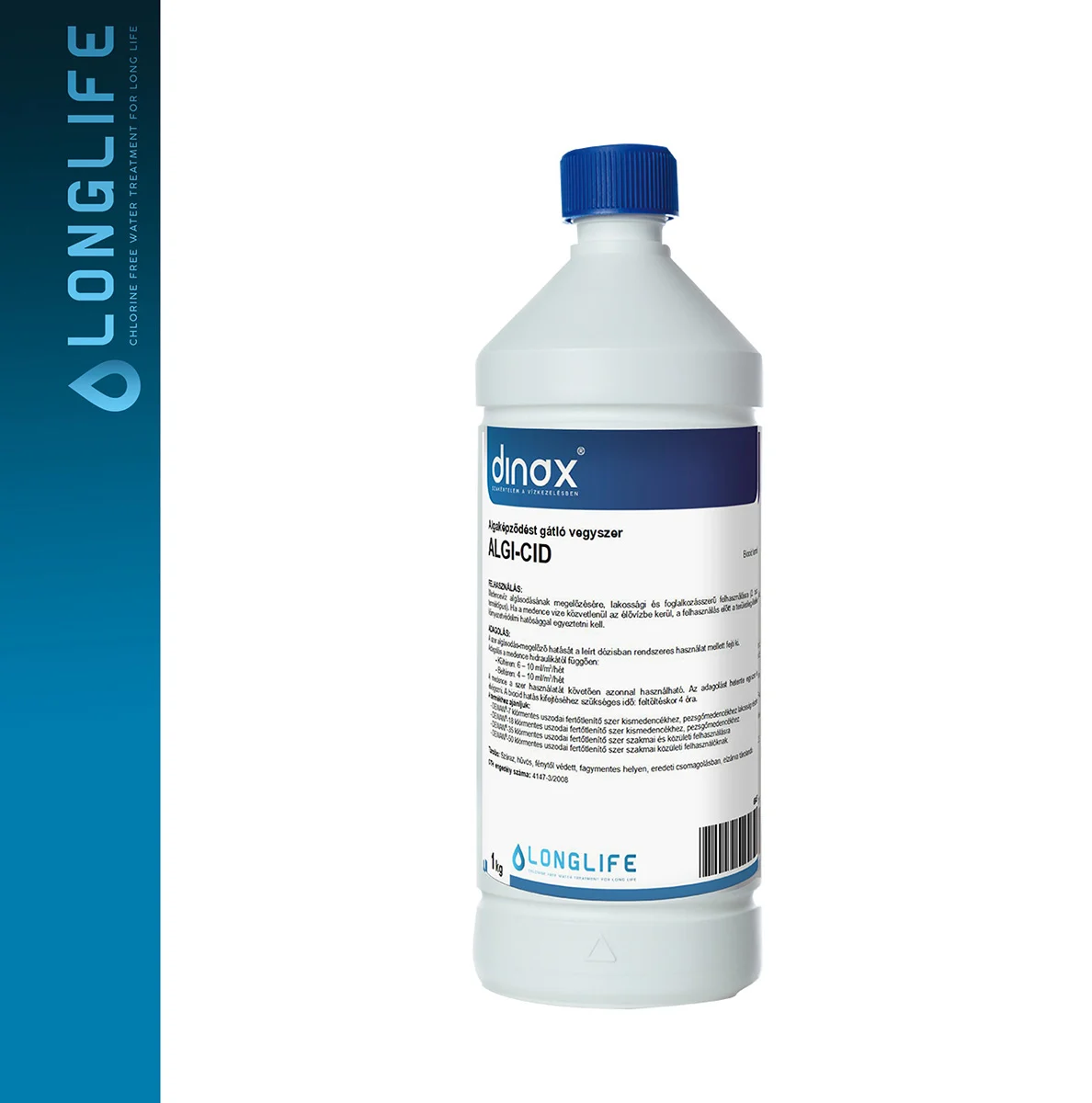 Algi-cid 1kg