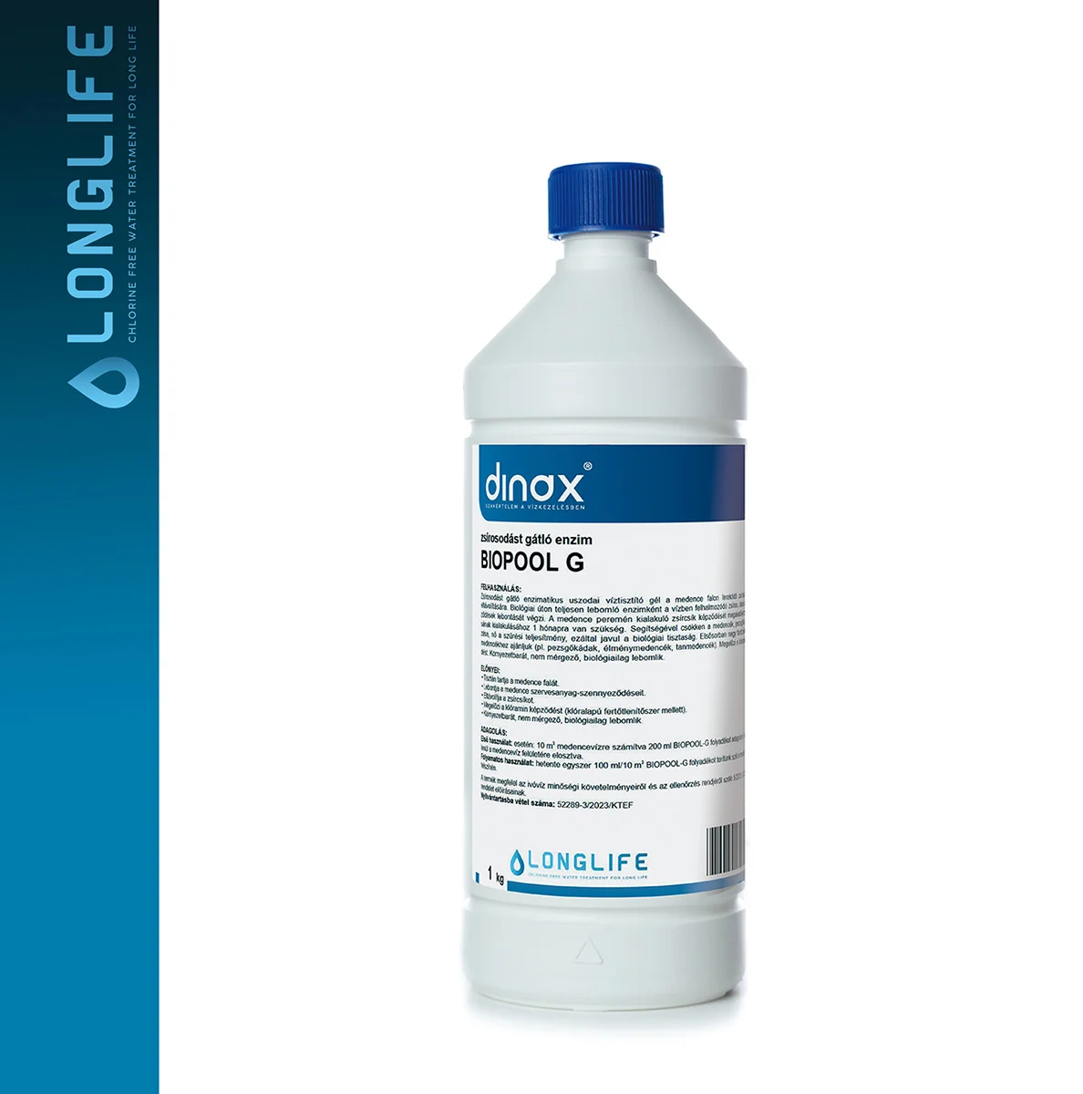 Biopool G 1kg