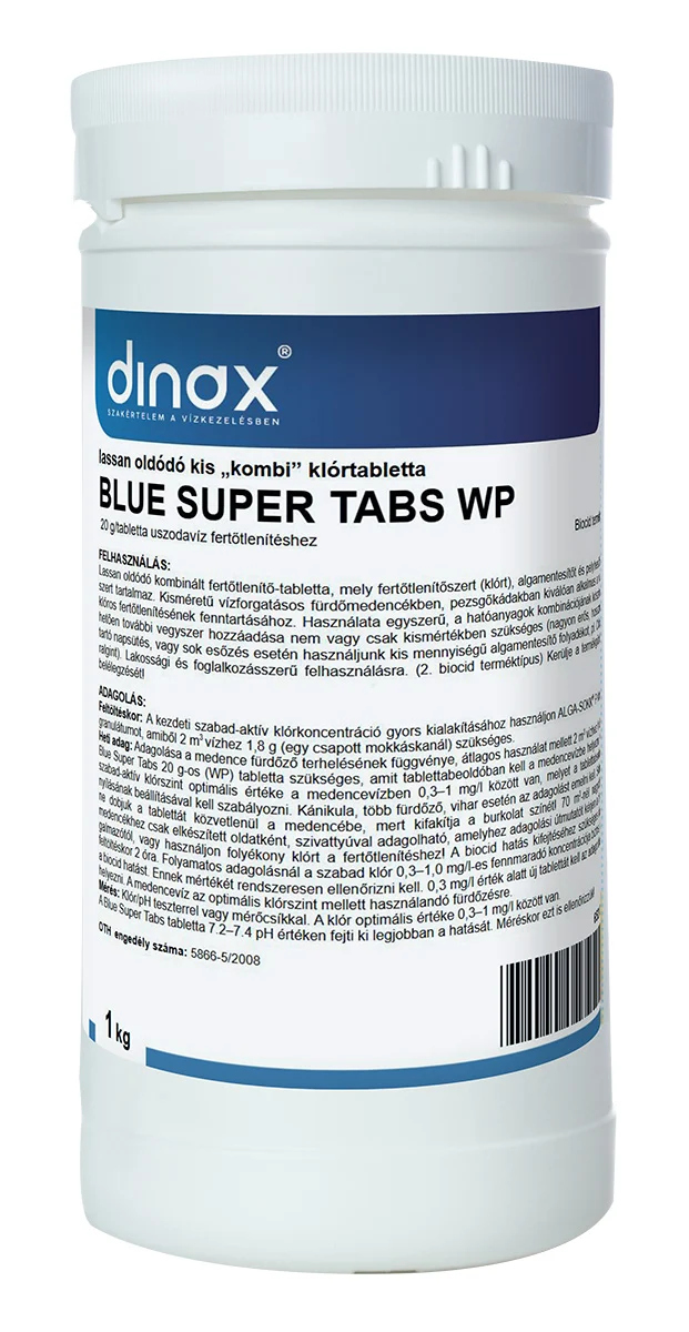 Blue Super WP 1kg
