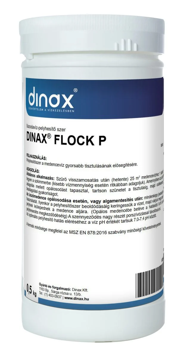 D Flock P tabletta 0.5kg