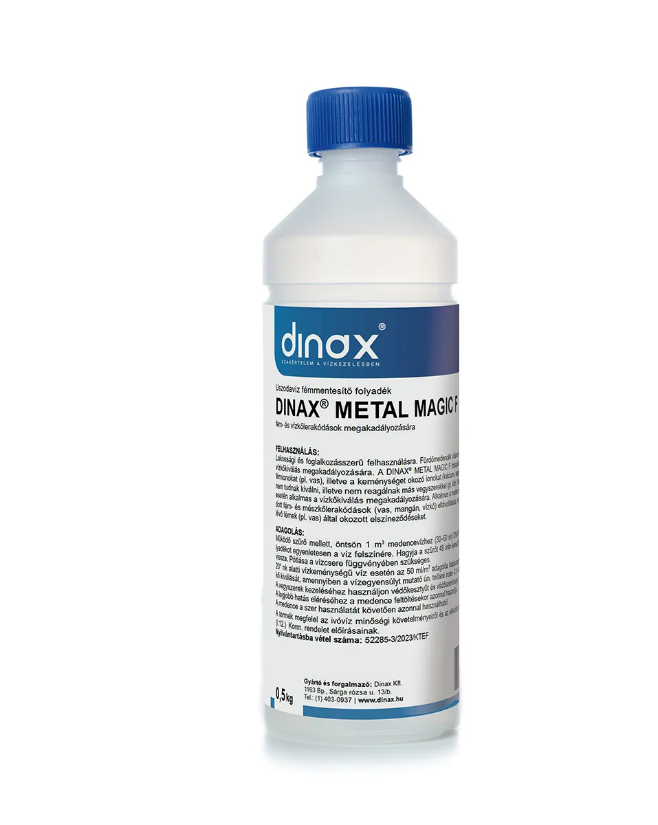 D Metal Magic F 0.5kg