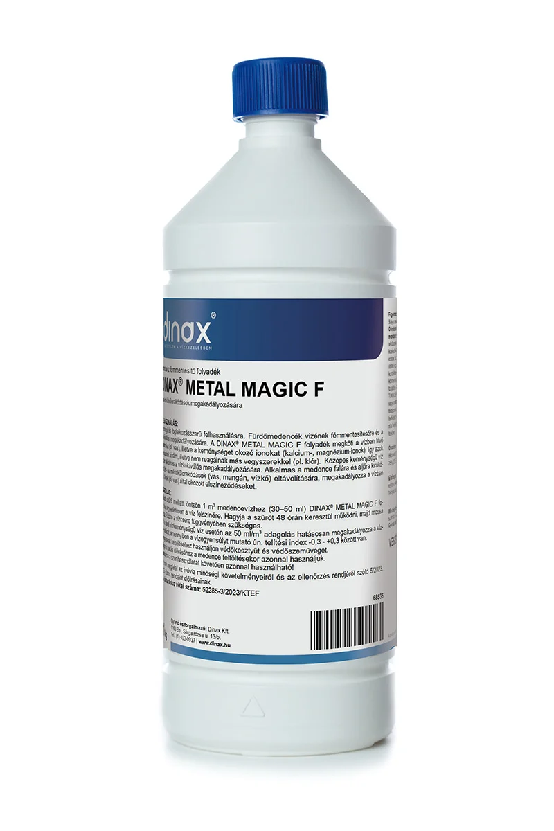D Metal Magic F 1kg