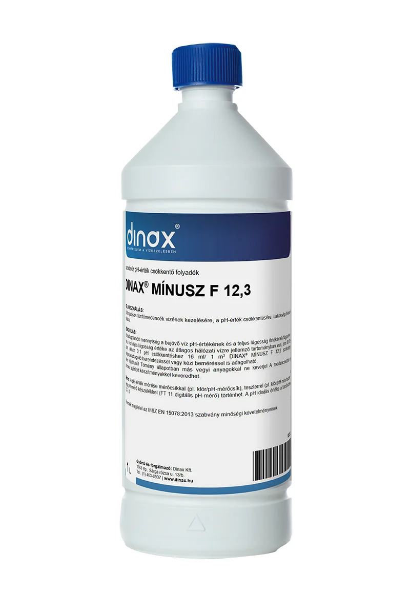D Minusz F 12.3 1liter