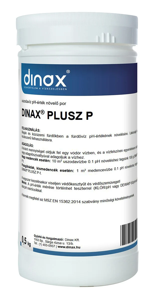 D Plusz P 0,5kg