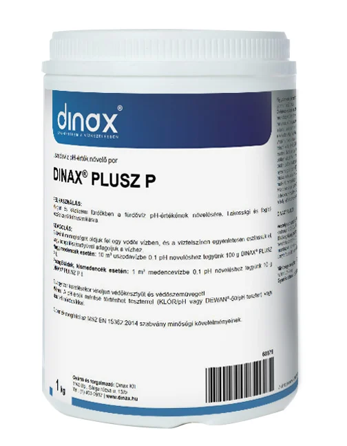 D Plusz P 1kg