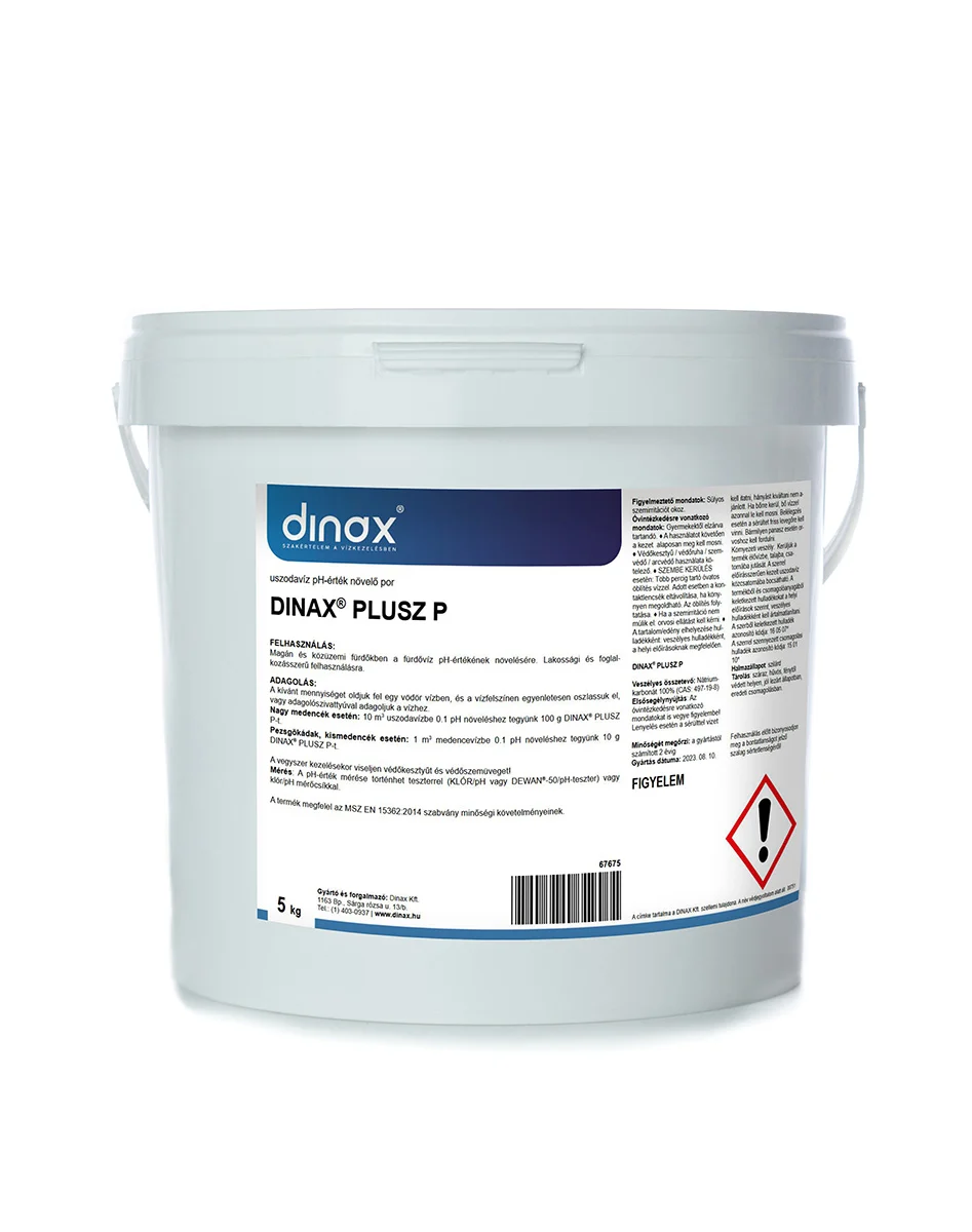D Plusz P 5kg