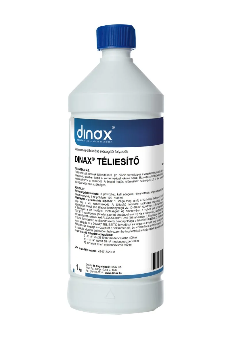D téliesítő 1kg