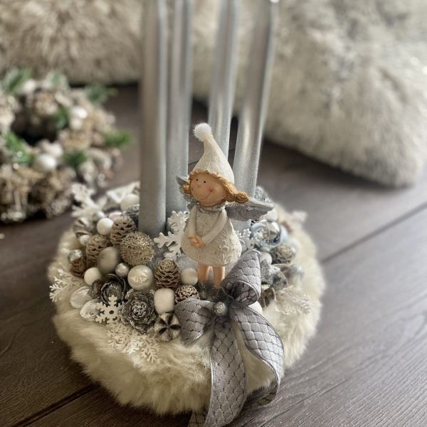 Adventi_feher_pluss_kislannyal_13.990_Ft