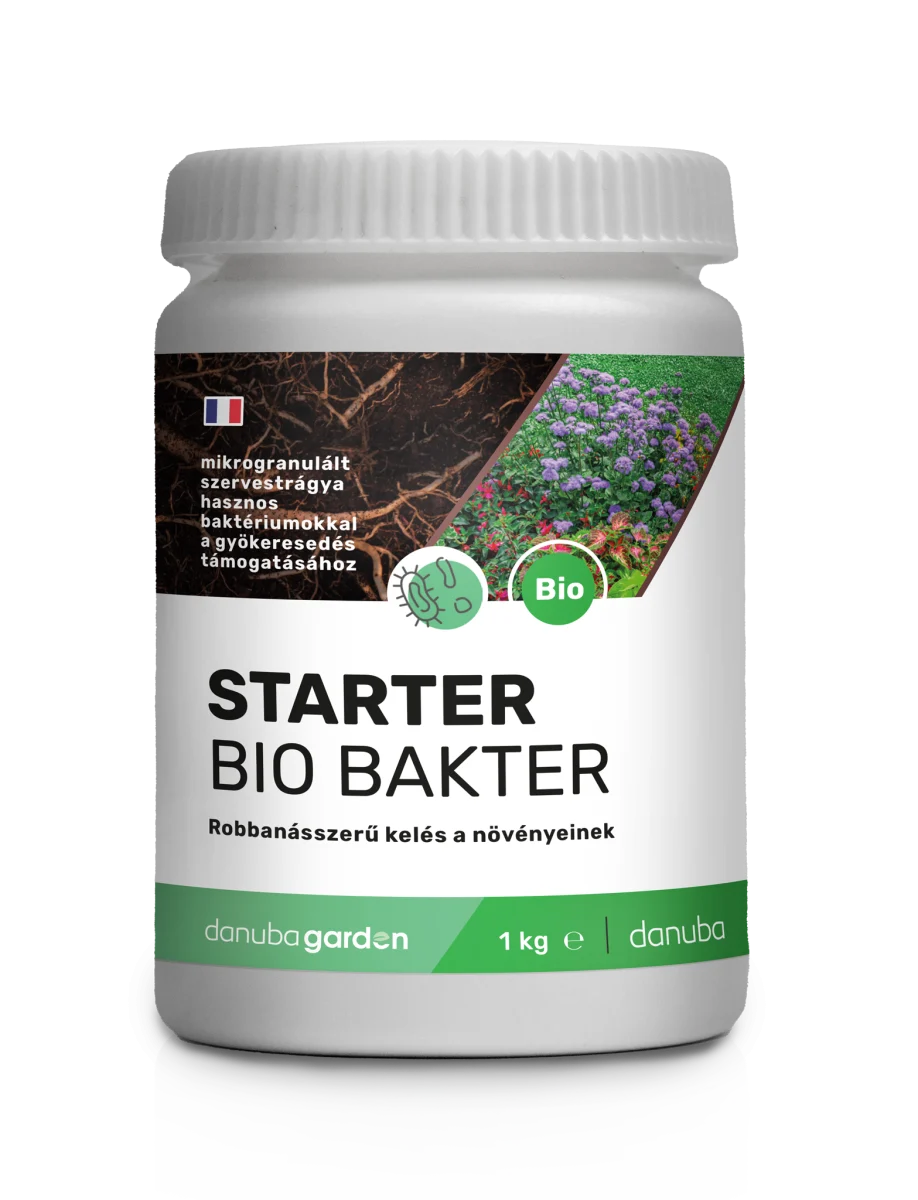 Starter bio bakter
